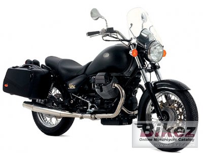 2006 moto guzzi california stone touring photo